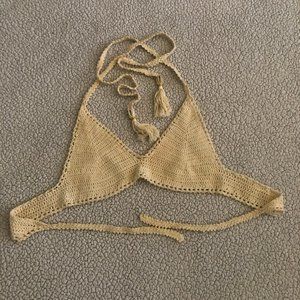 Dance & Marvel bikini top